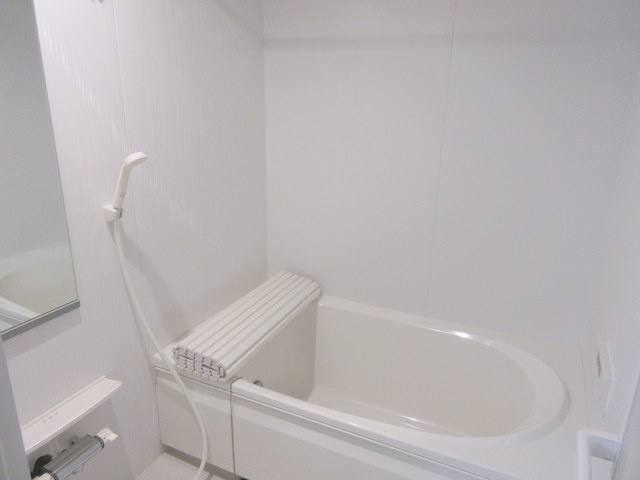 堀切２丁目ヘーベルメゾンの浴室|★追い焚き・浴室乾燥機付き★