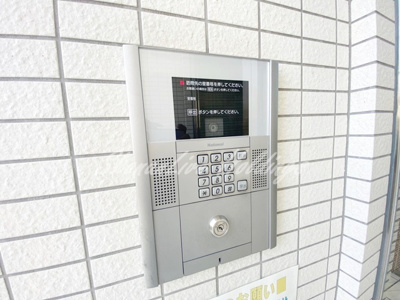 【セキュリティ】 | パステロ | オートロック完備♪