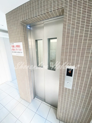 【その他共用部分】 | パステロ | エレベーターございます♪