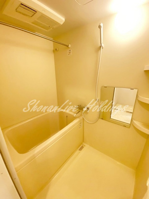 【浴室】 | パステロ | 浴室乾燥機付き♪