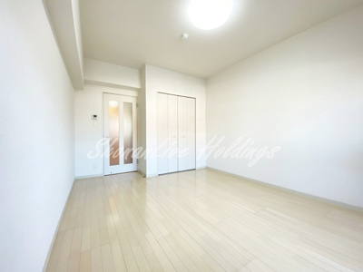 【寝室】 | パステロ | 2面採光♪