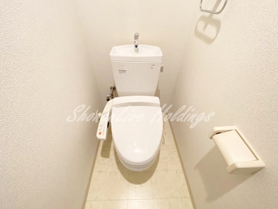 【トイレ】 | パステロ | 温水洗浄便座付き♪