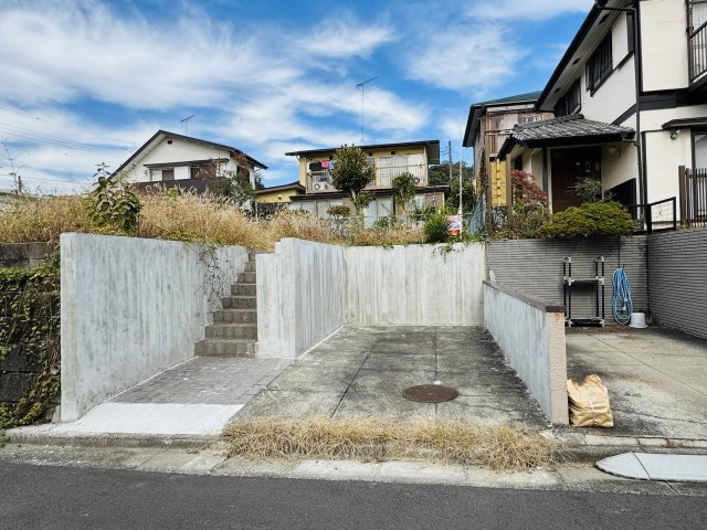 八王子市　西寺方町　建築条件付き売地のその他|～駐車スペースは1台分～