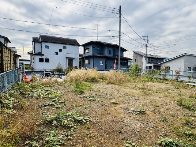 八王子市　西寺方町　建築条件付き売地の展望|～落ち着きのある住宅地内です～