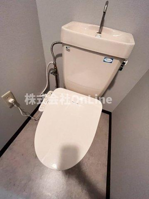 【トイレ】 | ラフィーネM