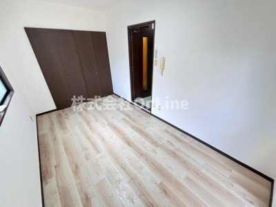 【寝室】 | ラフィーネM