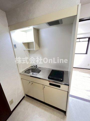 【キッチン】 | ラフィーネM