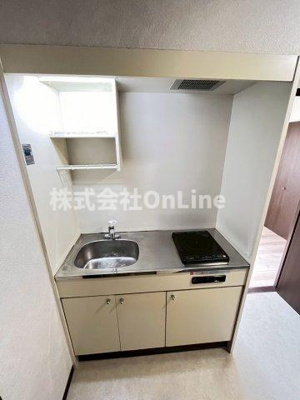 【キッチン】 | ラフィーネM