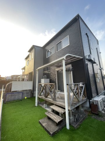 宮崎県都城市　一棟アパート