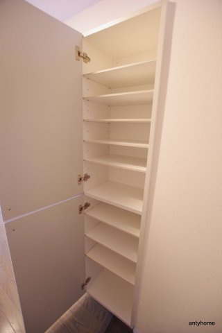 エスリード都島　仲介手数料無料の玄関