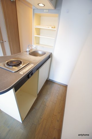 エスリード都島　仲介手数料無料のキッチン