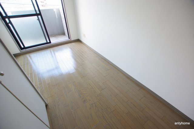 エスリード都島　仲介手数料無料の寝室