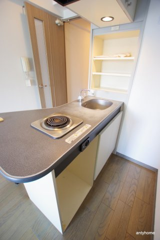 エスリード都島　仲介手数料無料のキッチン