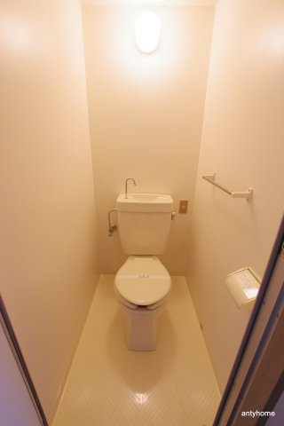 エスリード都島　仲介手数料無料のトイレ