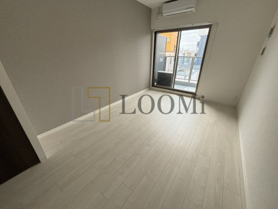 【寝室】 | エグゼ大阪DOME CITYグレイス | エグゼ大阪DOME CITYグレイス　寝室