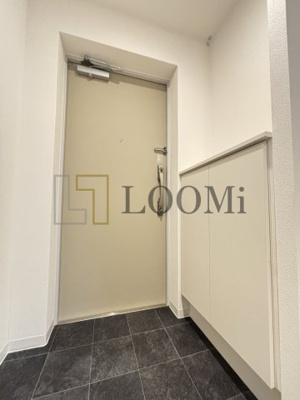 【玄関】 | エグゼ大阪DOME CITYグレイス | エグゼ大阪DOME CITYグレイス　玄関