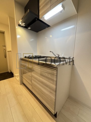 【キッチン】 | エグゼ大阪DOME CITYグレイス | エグゼ大阪DOME CITYグレイス　キッチン