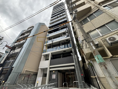 【外観】 | エグゼ大阪DOME CITYグレイス | エグゼ大阪DOME CITYグレイス　外観