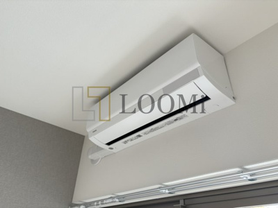 【設備】 | エグゼ大阪DOME CITYグレイス | エグゼ大阪DOME CITYグレイス　エアコン