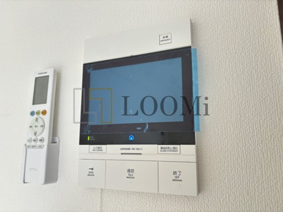 【セキュリティ】 | エグゼ大阪DOME CITYグレイス | エグゼ大阪DOME CITYグレイス　TVモニター