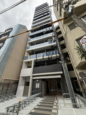 【外観】 | エグゼ大阪DOME CITYグレイス | エグゼ大阪DOME CITYグレイス　外観