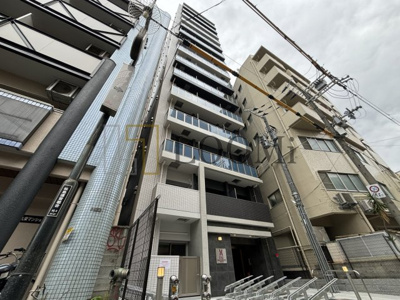 【外観】 | エグゼ大阪DOME CITYグレイス | エグゼ大阪DOME CITYグレイス　外観