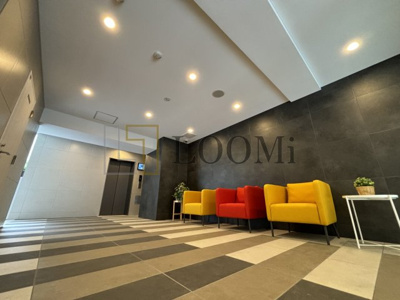 【ロビー】 | エグゼ大阪DOME CITYグレイス | エグゼ大阪DOME CITYグレイス　ロビー