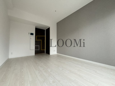 【居間・リビング】 | エグゼ大阪DOME CITYグレイス | エグゼ大阪DOME CITYグレイス　洋室