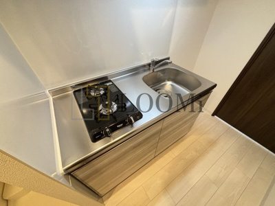 【キッチン】 | エグゼ大阪DOME CITYグレイス | エグゼ大阪DOME CITYグレイス　キッチン