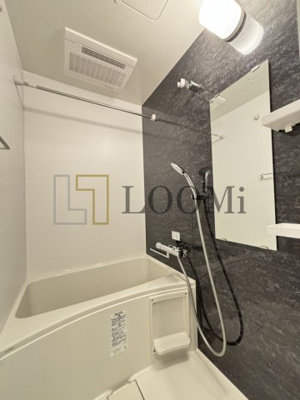 【浴室】 | エグゼ大阪DOME CITYグレイス | エグゼ大阪DOME CITYグレイス　浴室