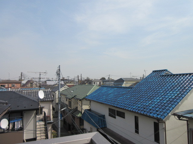 サニーウエル赤羽の展望