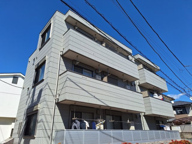 サニーウエル赤羽の外観|★HEBEL　HAUSの賃貸住宅ヘーベルメゾン★