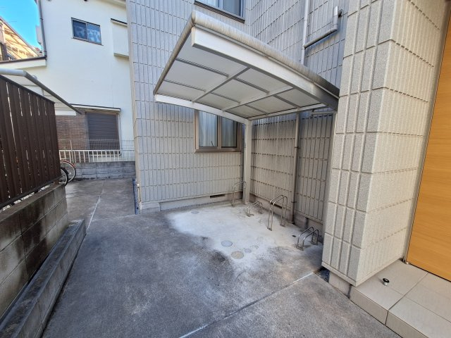 サニーウエル赤羽のその他共用部分|★自転車駐輪場★