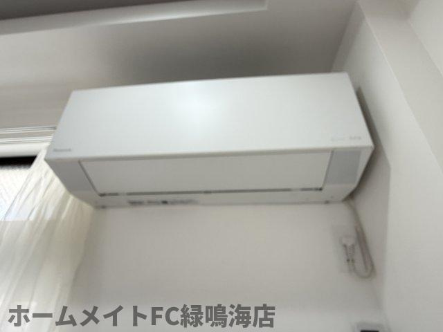 コーポ松城(P近隣にて契約可) の設備