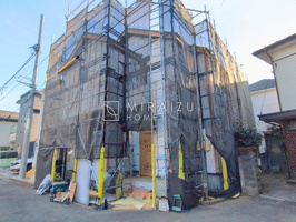 新築戸建　立川市一番町　11期　全1棟の画像