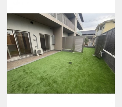 【庭】 | メゾンドオンディーヌ