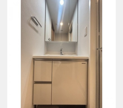 【洗面所】 | メゾンドオンディーヌ