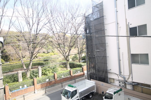 閑静な住宅街です