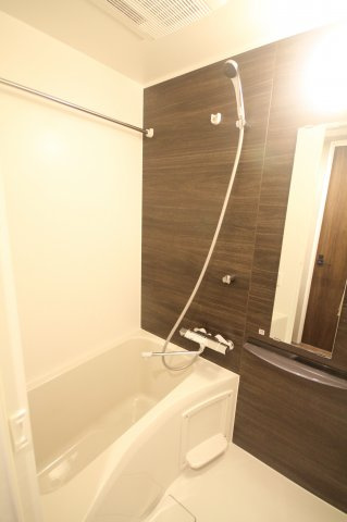 きれいなお風呂です