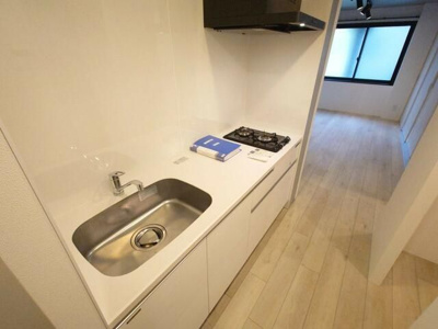 【キッチン】 | CASA SALUTE TOYOCHO（カーササルーテ東陽町）