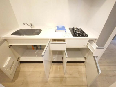 【キッチン】 | CASA SALUTE TOYOCHO（カーササルーテ東陽町）