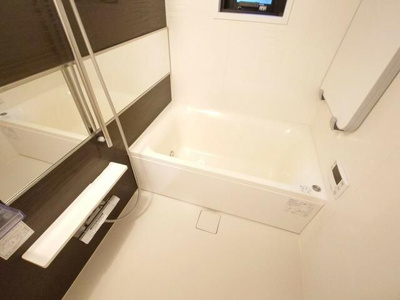 【浴室】 | CASA SALUTE TOYOCHO（カーササルーテ東陽町）