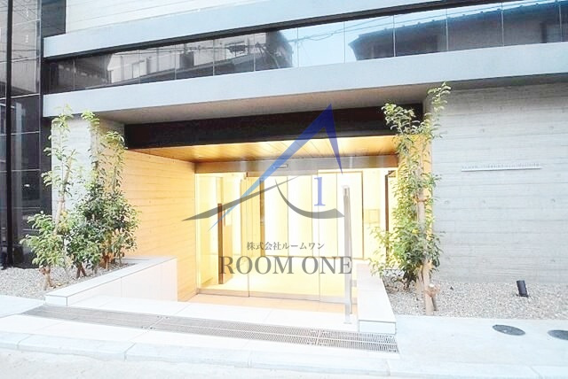 ステージファースト八王子Ⅱのエントランス|エントランスです。