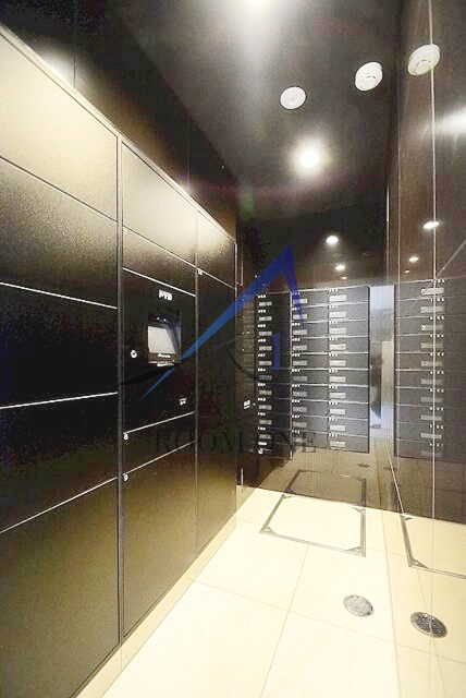 ステージファースト八王子Ⅱのその他共用部分|集合ポスト、宅配ボックスです。