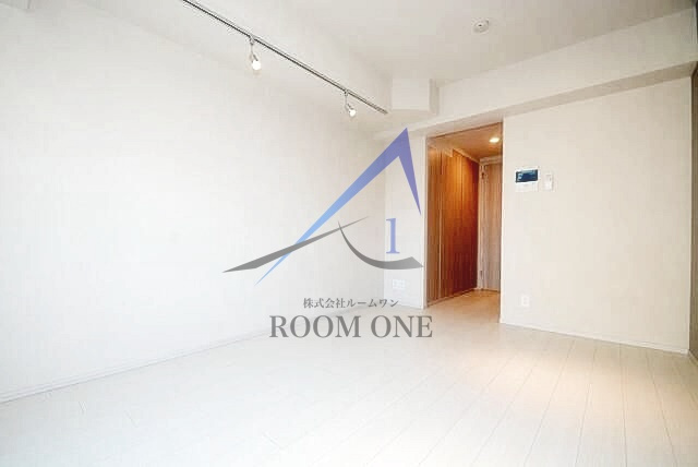 ステージファースト八王子Ⅱの居間・リビング|洋室のお部屋です。