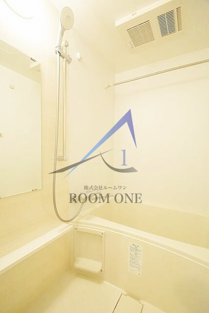 ステージファースト八王子Ⅱの浴室|お風呂です。
