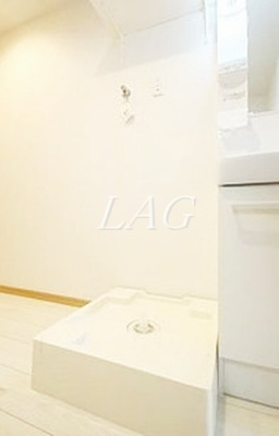 【設備】 | ファインオプト志村 | 室内洗濯機置き場です。室内洗濯機置き場です。