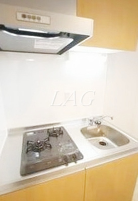 【キッチン】 | ファインオプト志村 | キッチンです。