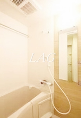 【浴室】 | ファインオプト志村 | お風呂です。