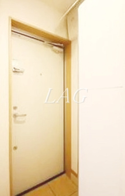 【玄関】 | ファインオプト志村 | 玄関です。